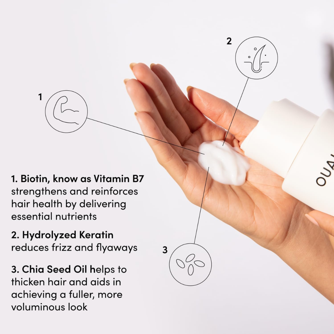 Ouai Fine Hair Conditioner