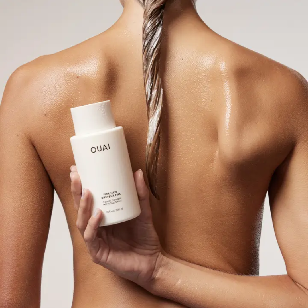 Ouai Fine Hair Conditioner