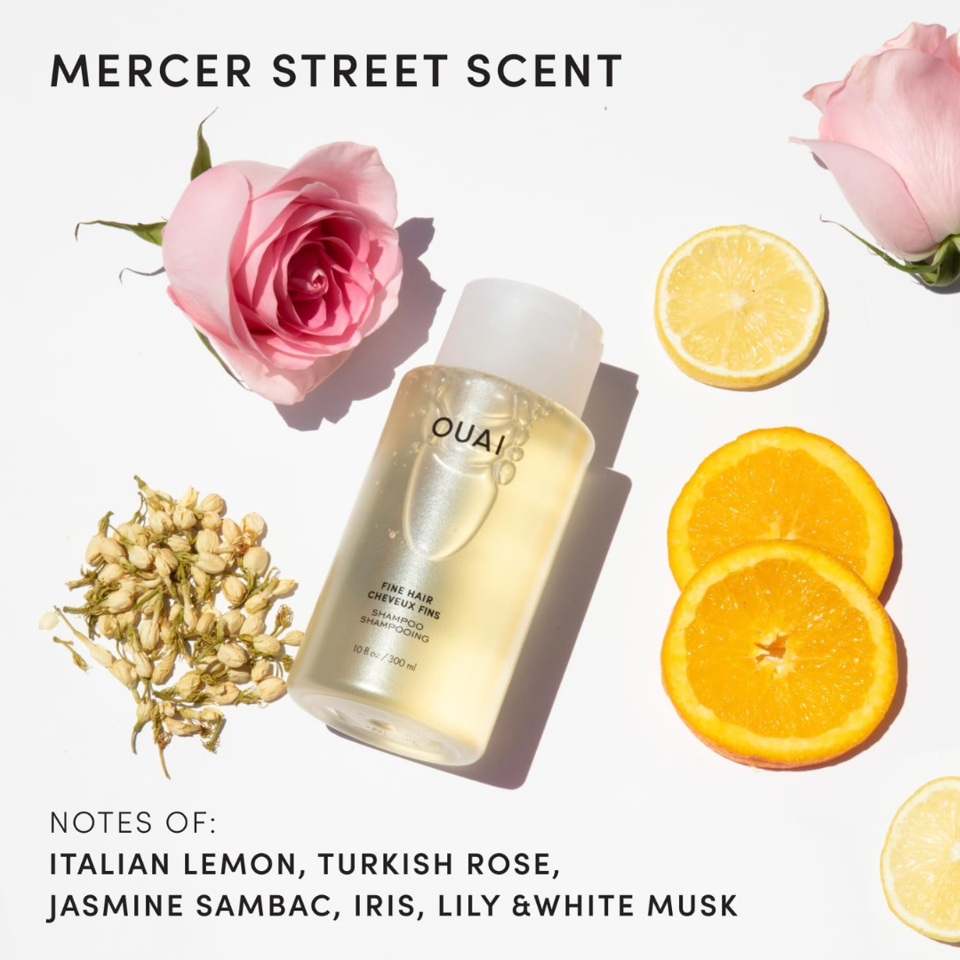 Ouai Fine Hair Shampoo