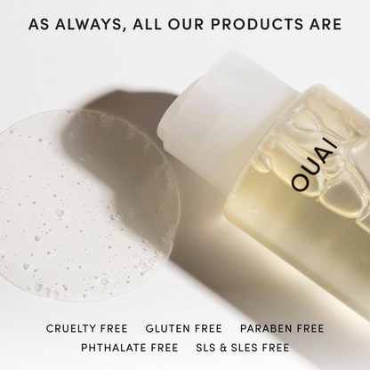 Ouai Fine Hair Shampoo