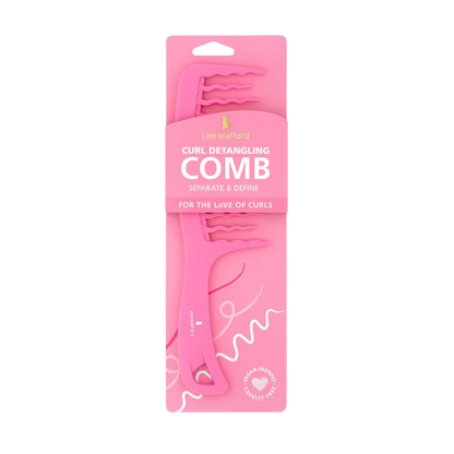 Lee Stafford For The Love Of Curls Curl Detangling Comb