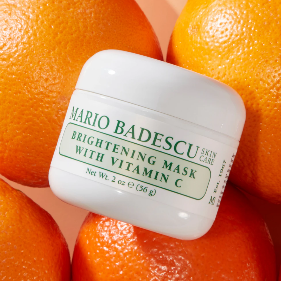 Mario Badescu - Brightening Mask with Vitamin C