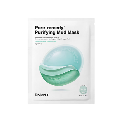 DR.JART+ Pore remedy Purifying Mud Face Mask