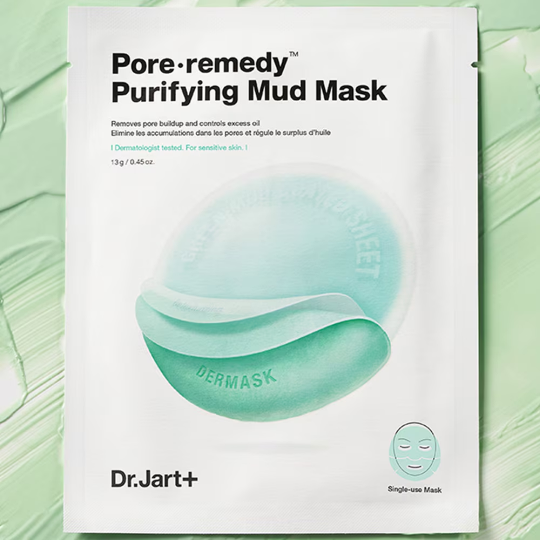 DR.JART+ Pore remedy Purifying Mud Face Mask