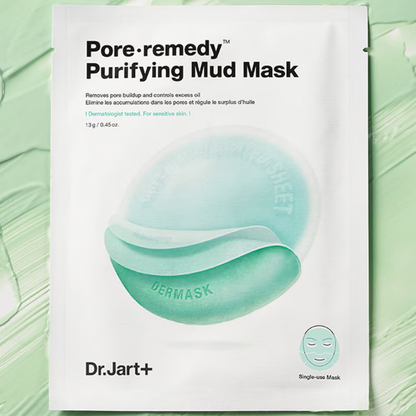 DR.JART+ Pore remedy Purifying Mud Face Mask