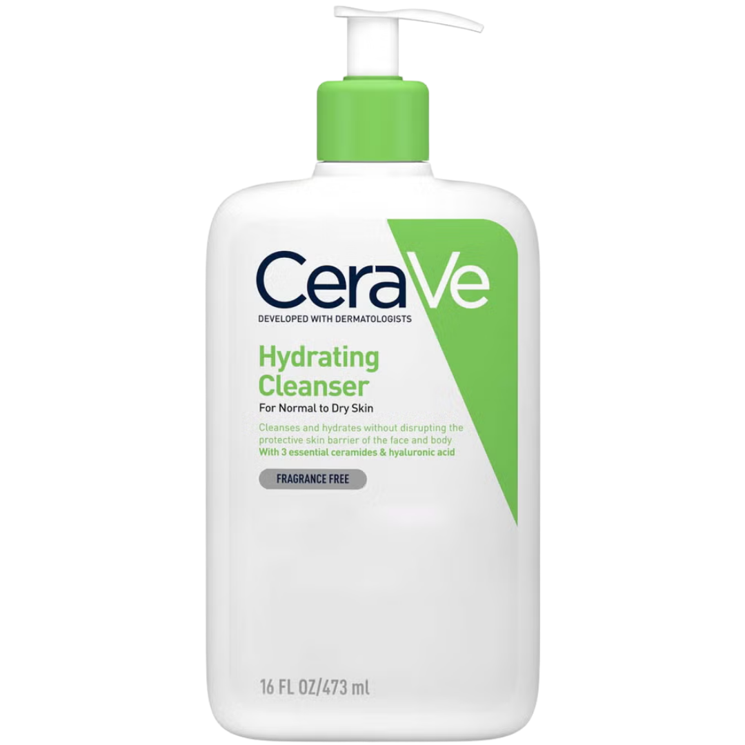 CeraVe - Hydrating Cleanser