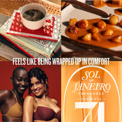 Sol De Janeiro Brazilian CHEIROSA 71 90ml