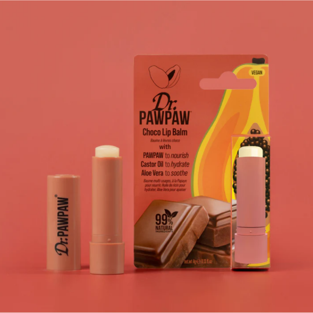 Dr. Paw Paw Chocolate Lip Balm