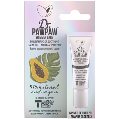 Dr. Paw Paw Shimmer Balm