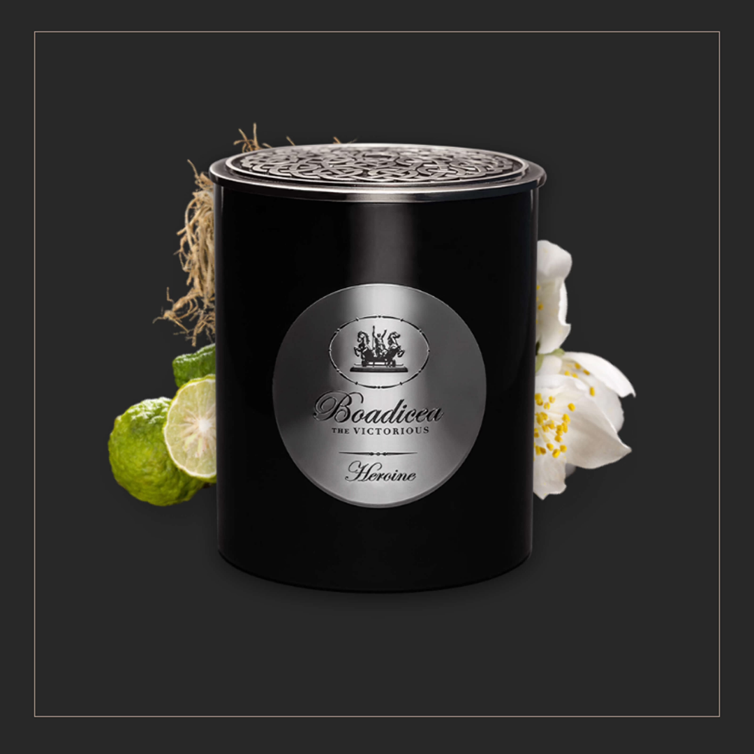 Boadicea The Victorious - HEROINE Candle