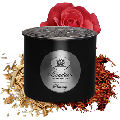 Boadicea The Victorious - BRAVERY Candle