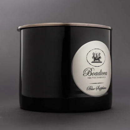 Boadicea The Victorious - BLUE SAPPHIRE Candle