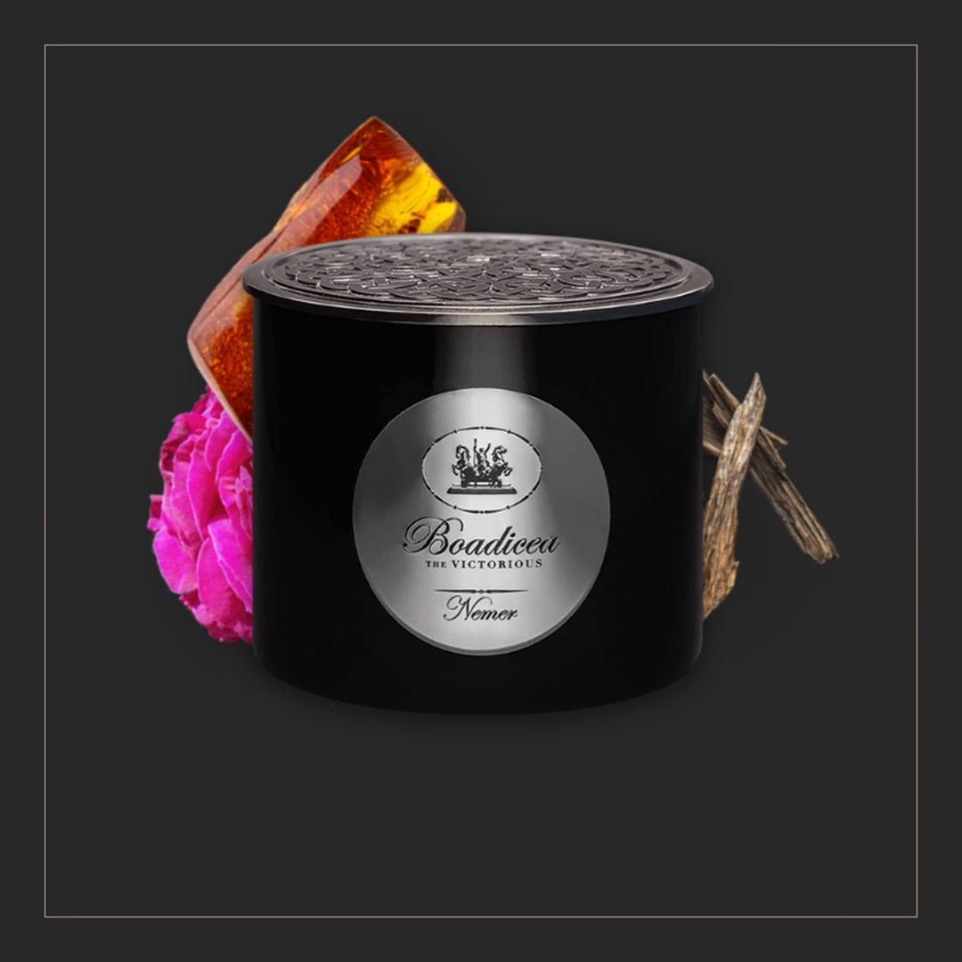 Boadicea The Victorious - NEMER Candle