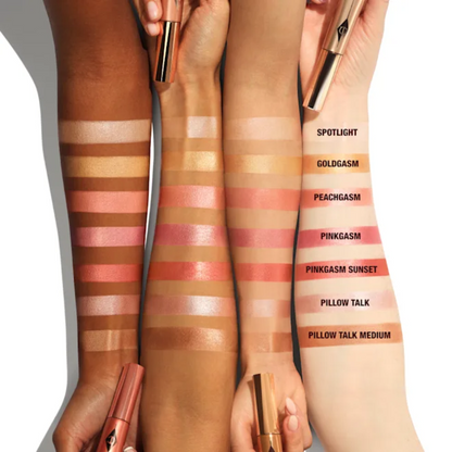 Glowgasm Beauty Light Wand - Peachgasm