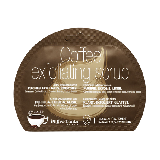 iN.gredients Coffee Exfoliating Scrub