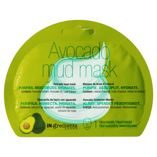 iN.gredients Avocado Mud Mask