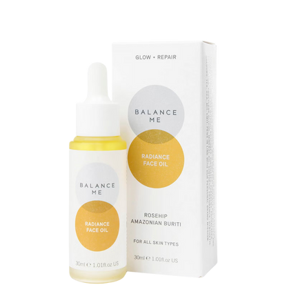 Radiance Face Oil