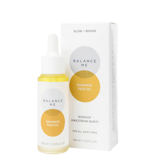 Radiance Face Oil