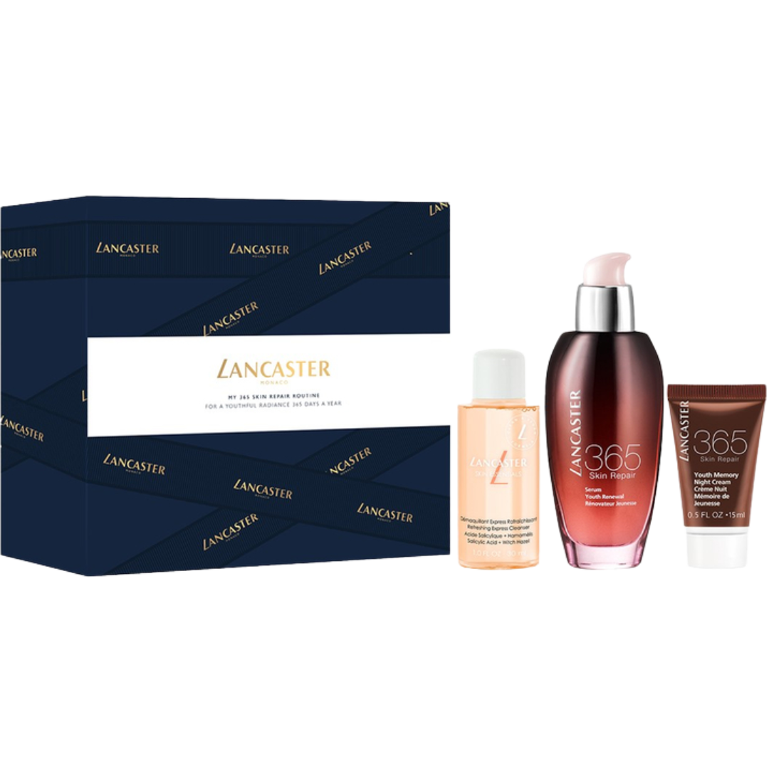 My 365 Skin Repair Routine