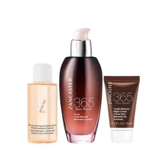 My 365 Skin Repair Routine