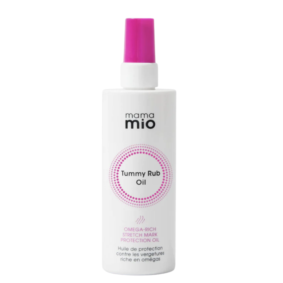 Tummy Rub Oil