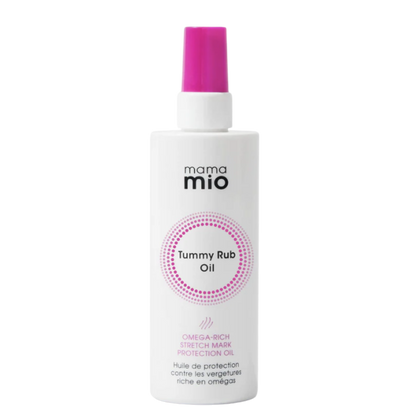 Tummy Rub Oil