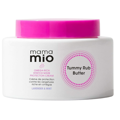 Tummy Rub Butter - Lavender and Mint