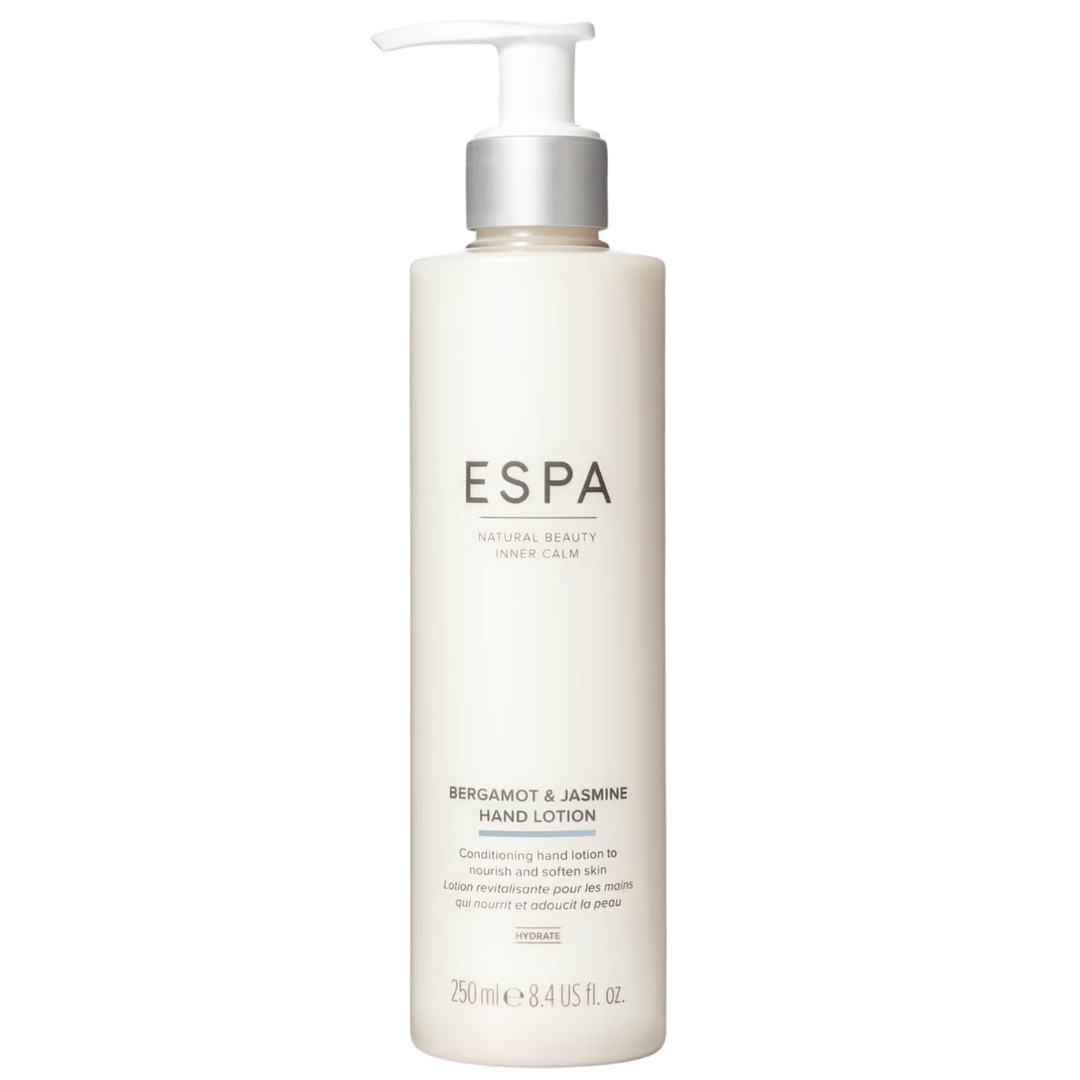 Bergamot & Jasmine Hand Lotion