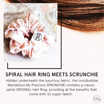 My Precious Sprunchie Scrunchie