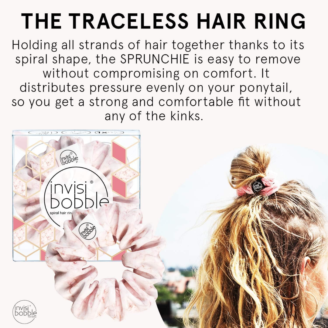 My Precious Sprunchie Scrunchie