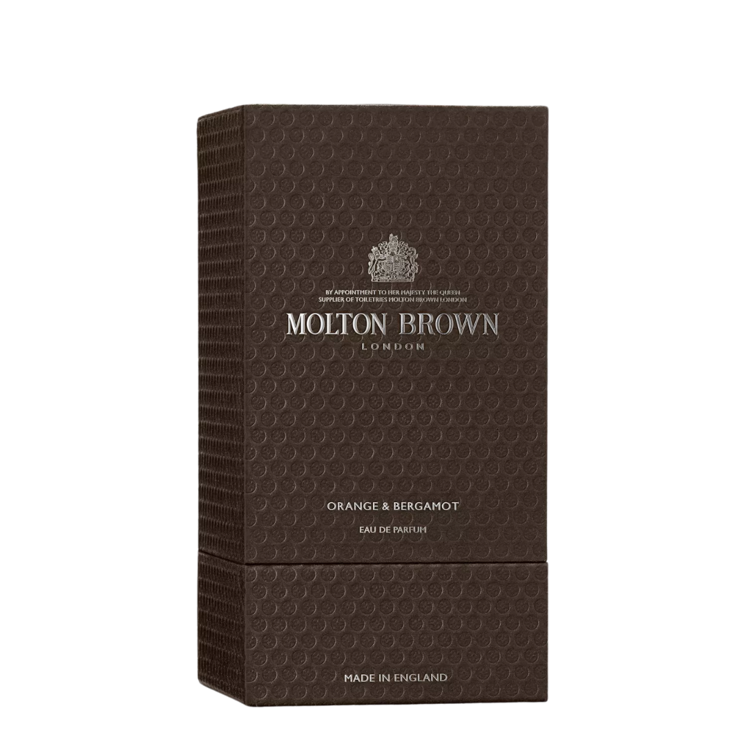 Orange & Bergamot Eau de Parfum