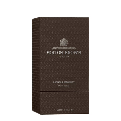 Orange & Bergamot Eau de Parfum