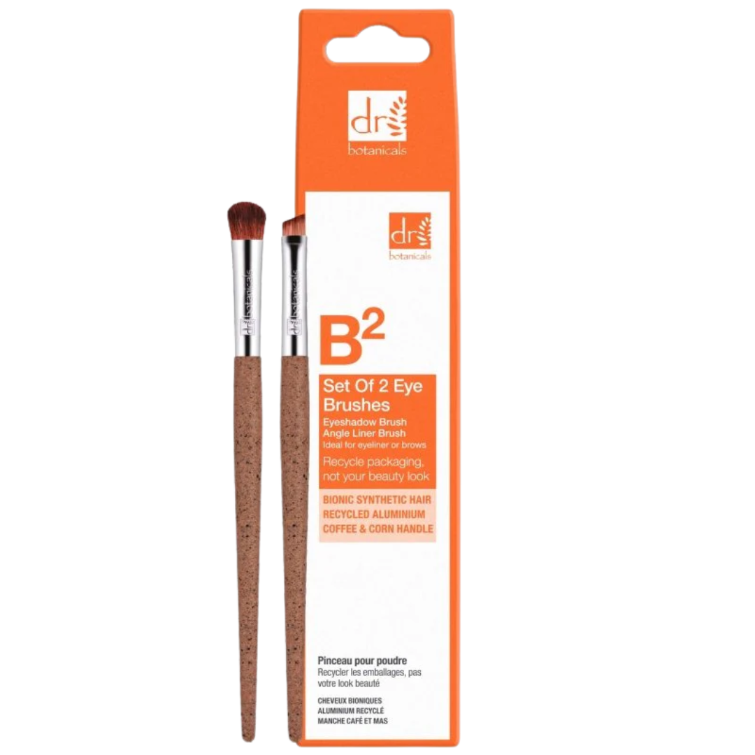Set of 2 Eye Brushes