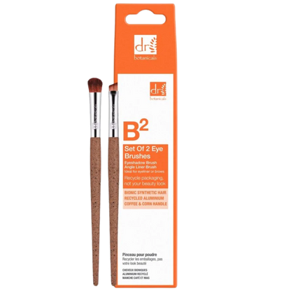 Set of 2 Eye Brushes