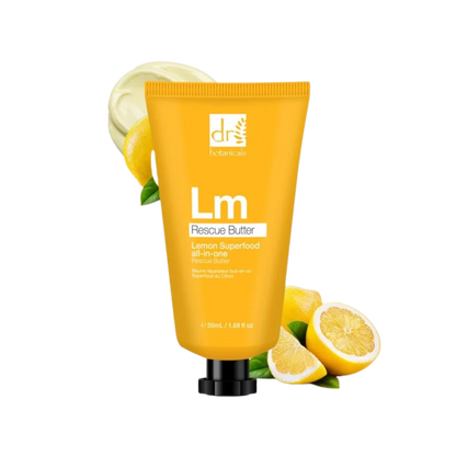Lemon All in One Butter