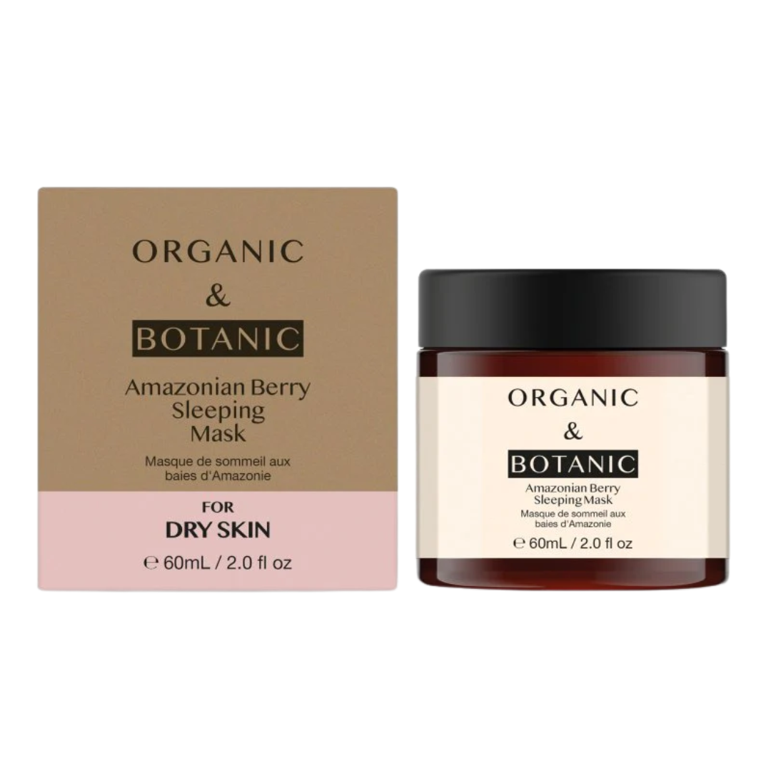 Amazonian Berry Sleeping Mask