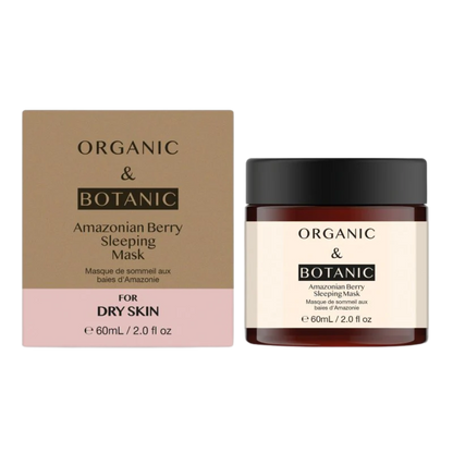 Amazonian Berry Sleeping Mask