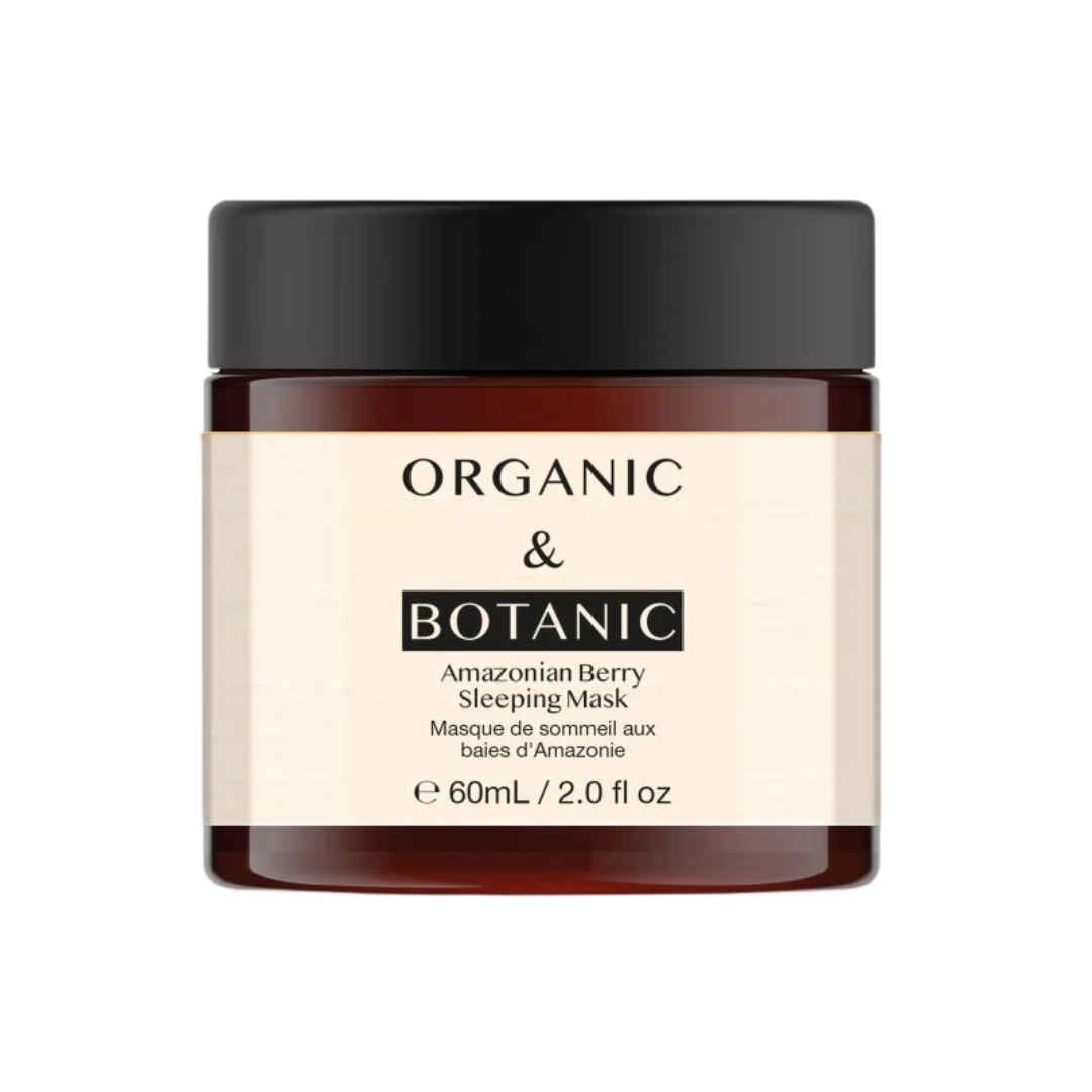 Amazonian Berry Sleeping Mask