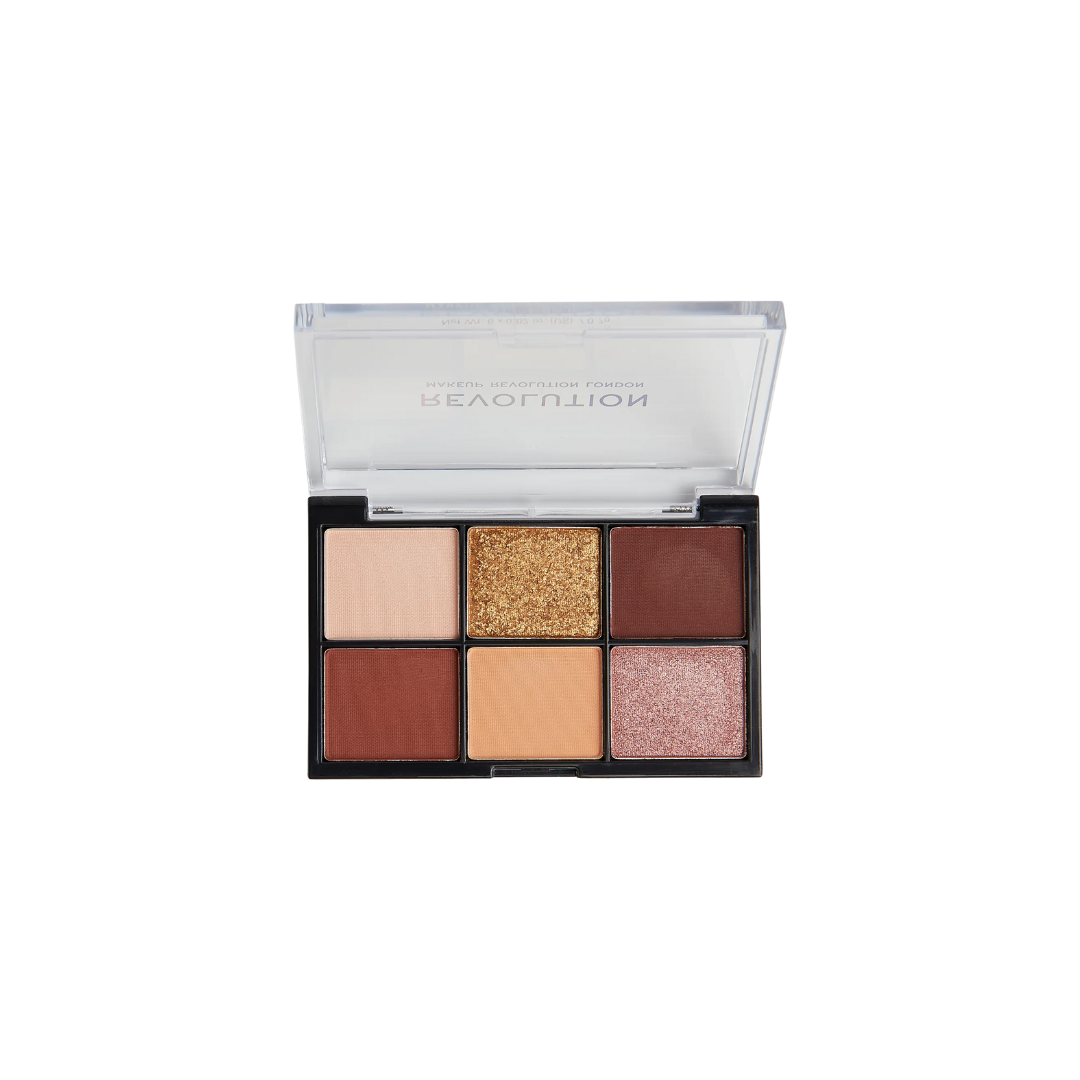 Mini Reloaded palette Velvet Rose