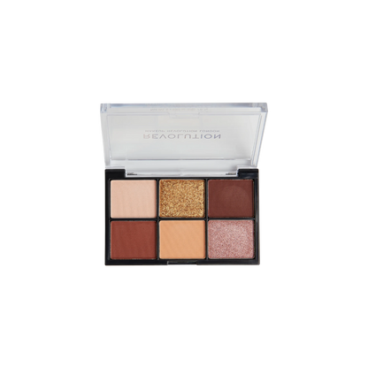 Mini Reloaded palette Velvet Rose