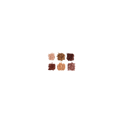 Mini Reloaded palette Velvet Rose