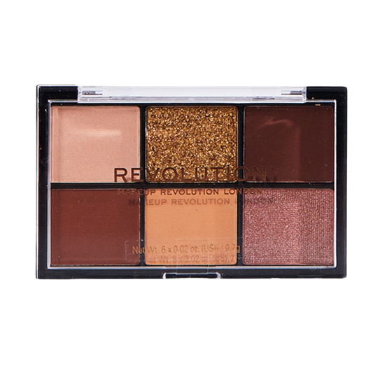 Mini Reloaded palette Velvet Rose