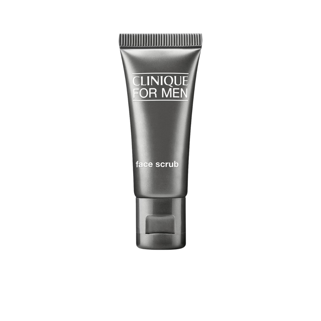 For Men Face Scrub