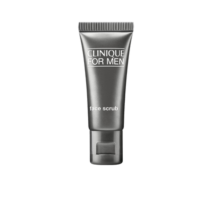 For Men Face Scrub