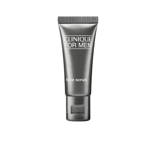 For Men Face Scrub