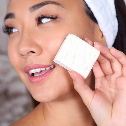 Mother of Pearl Multi-Functional Soap Sponge