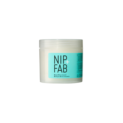 Hyaluronic Fix Extreme4 Micellar Cleansing Pads