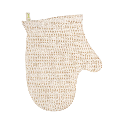 Natural Exfoliating Bath Mitt