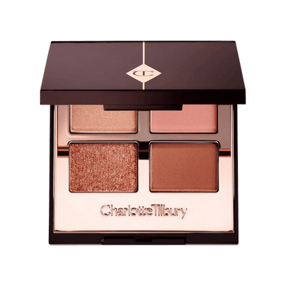 Charlotte Tilbury Luxury Eyeshadow Palette - PILLOW TALK DREAMS