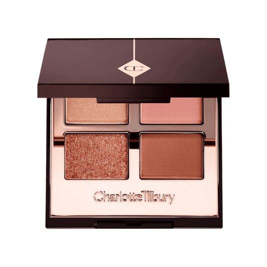 Charlotte Tilbury Luxury Eyeshadow Palette - PILLOW TALK DREAMS